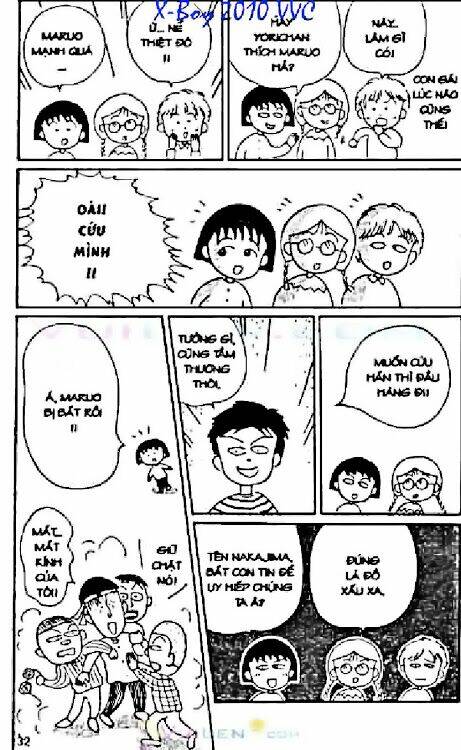 nhóc maruko chapter 7 33