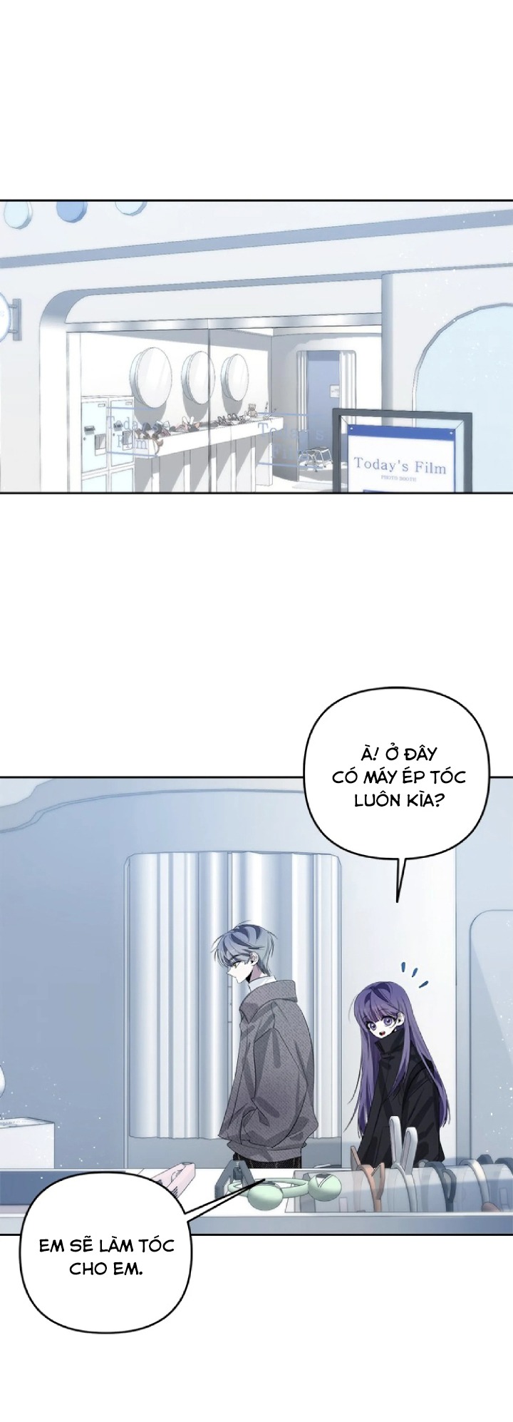 đàn anh xấu xa của tôi chapter 38 29