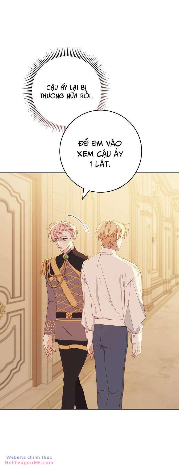 Tôi Đã Phạm Sai Lầm Rồi Chapter 46 - Trang 55