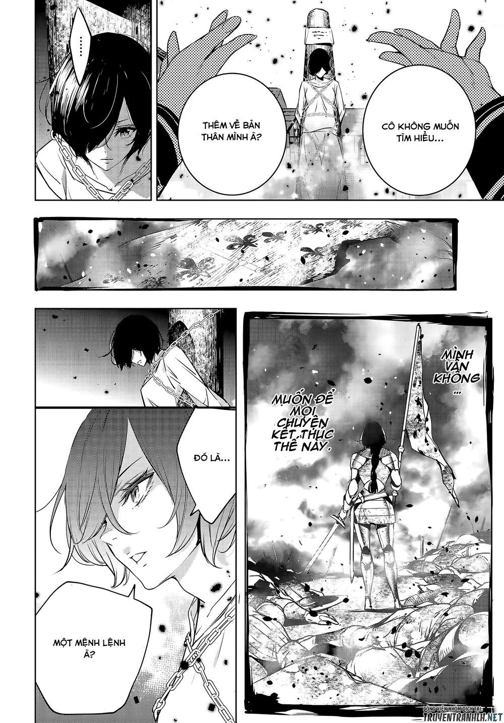 majo taisen - the war of greedy witches chapter 1.1 16