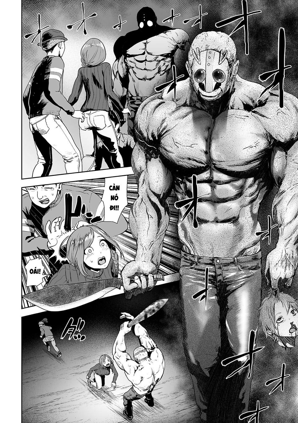 nhập hồn chapter 0 6