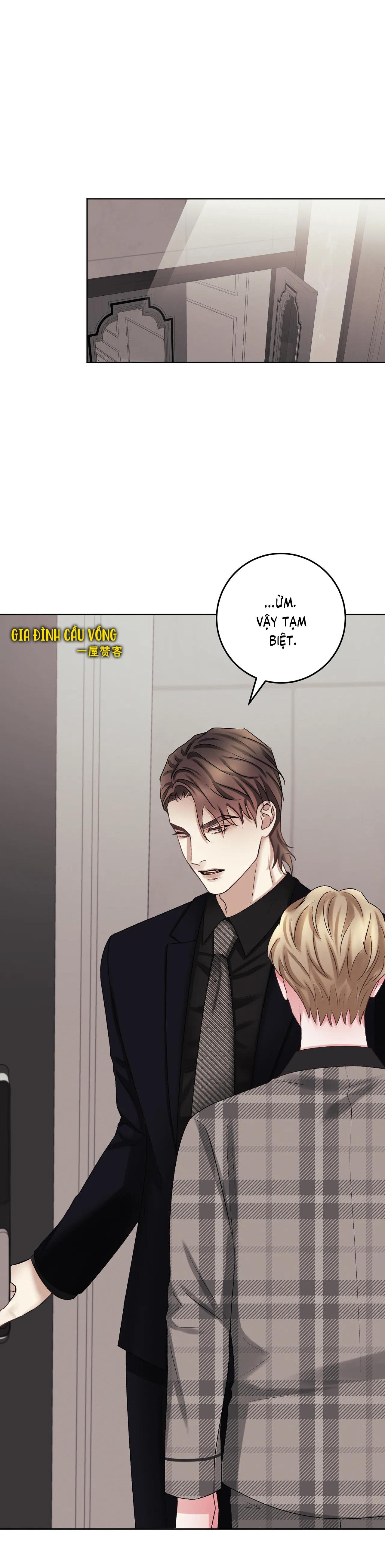 con nuôi bất đắc dĩ chapter 18 19