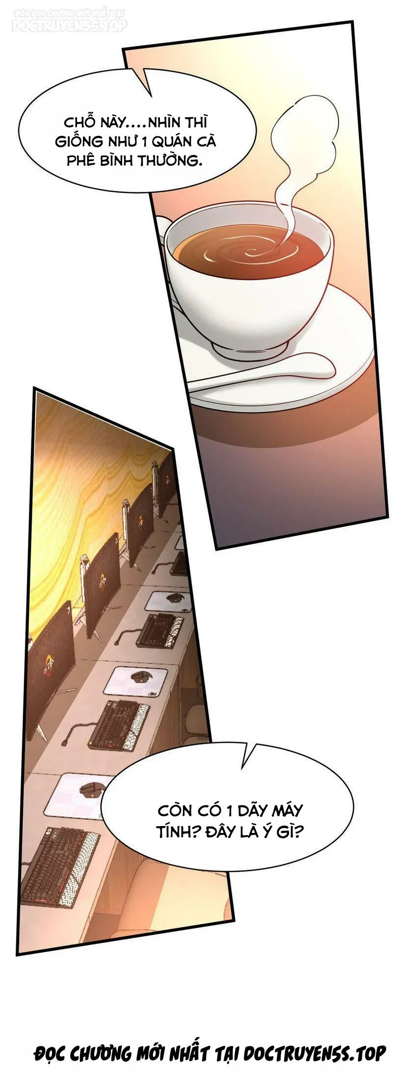 ta làm giàu từ thua lỗ game chapter 82 14