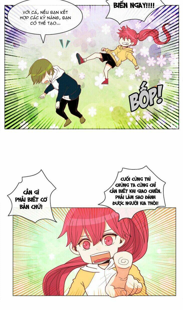 món quà từ chúa chapter 18 6