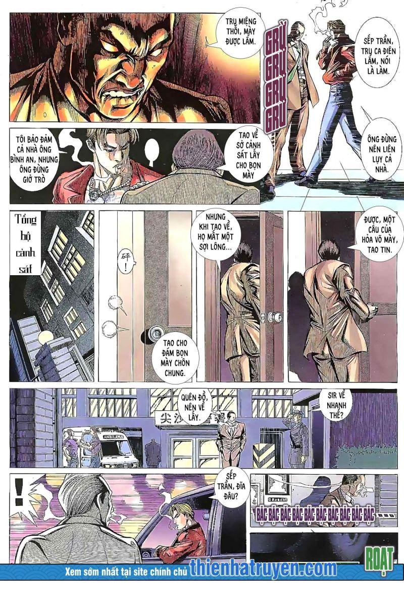 hỏa vũ diệu dương chapter 244 10