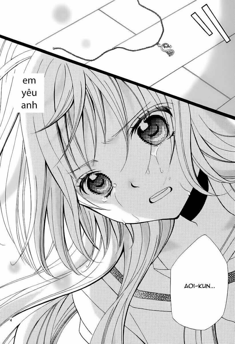 cuộc gặp gỡ diệu kỳ chapter 67 1