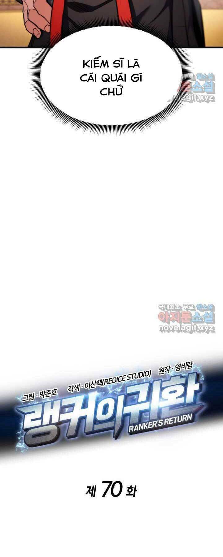 huyền thoại game thủ - tái xuất chapter 70 9