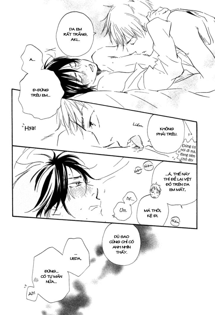 cớm và côn đồ chapter 2 32