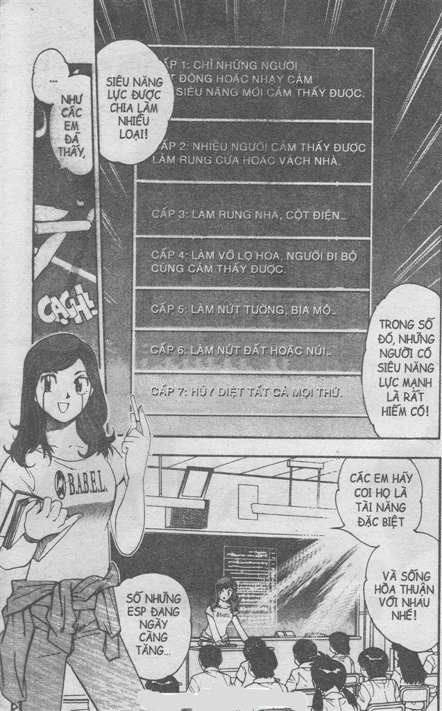 zettai karen children – the lovely children chapter 3 3