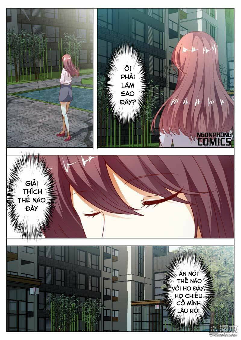 hào môn tiểu lão bà chapter 144 2