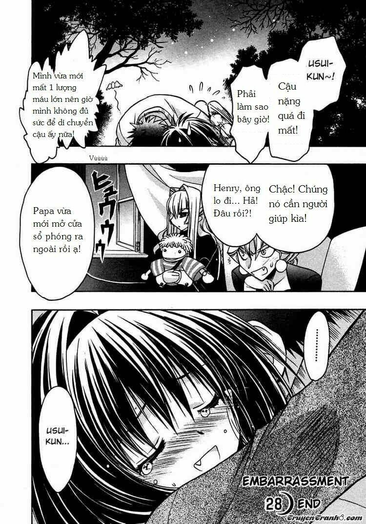 little vampire chapter 28 39