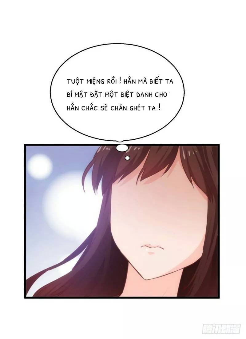 bẩm báo công chúa ! chapter 28 18