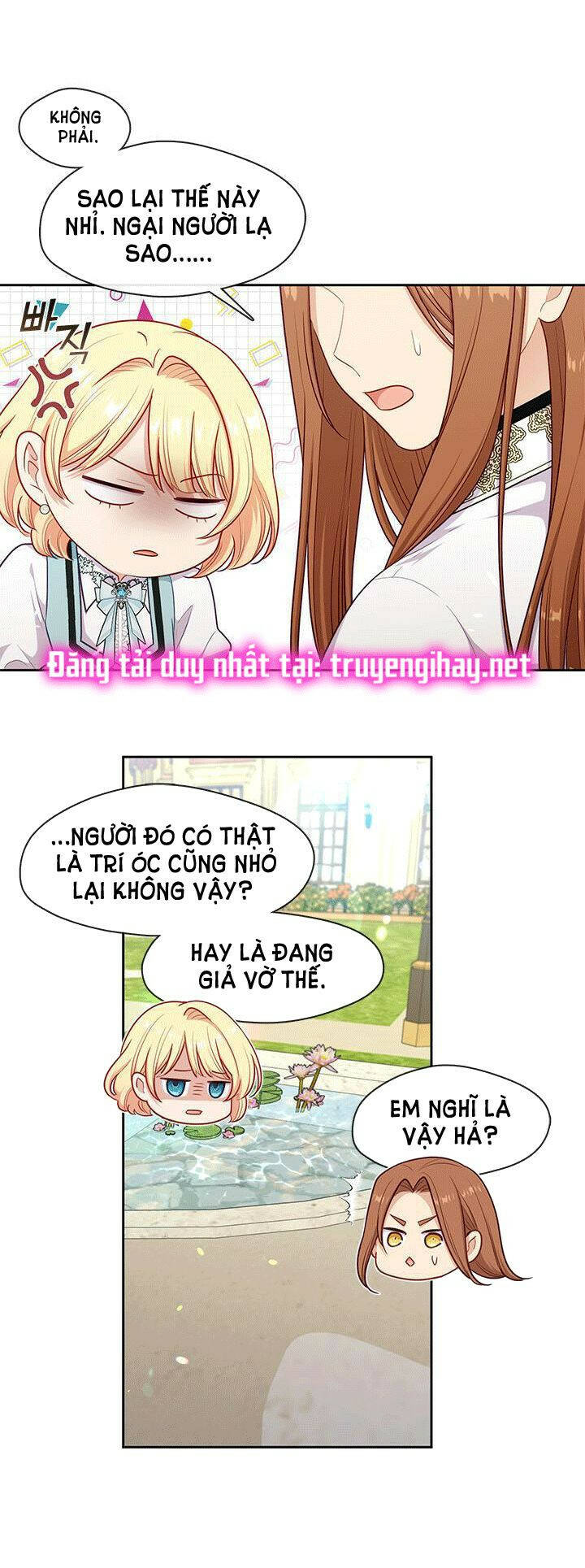 hãy coi chừng ác nữ chapter 125 61