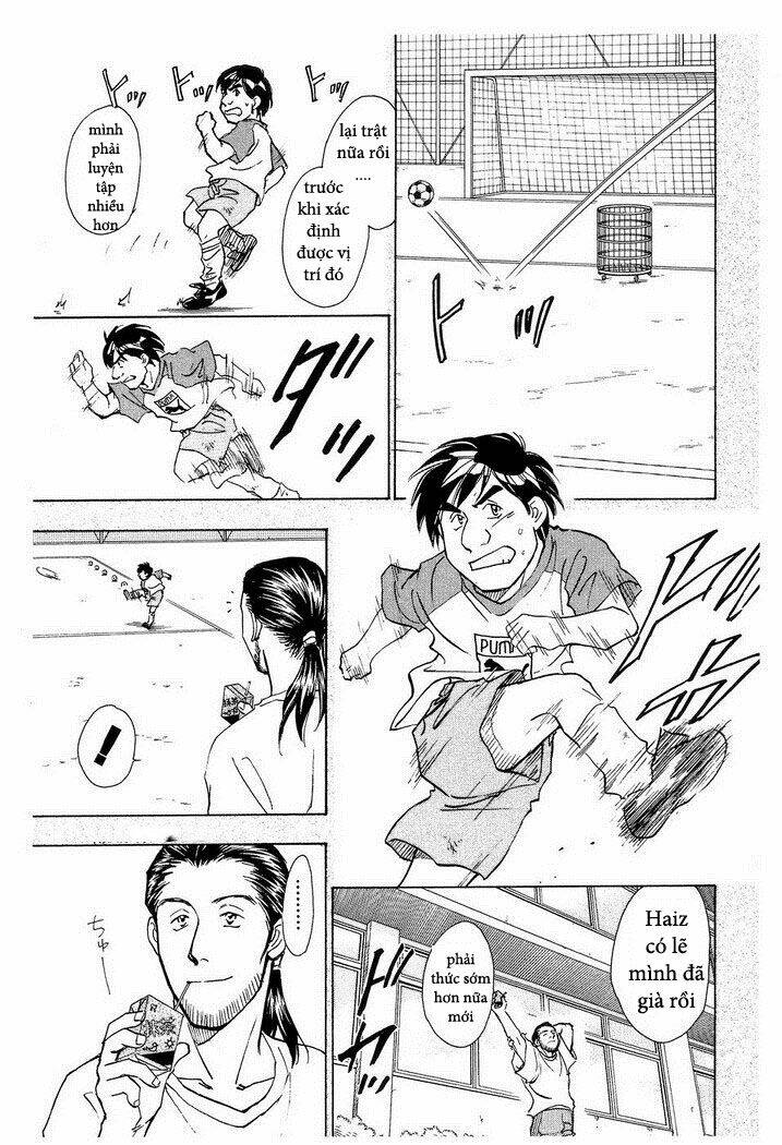 whistle - cơn lốc sân cỏ chapter 40 11