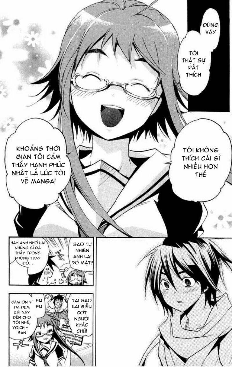 ashita no yoichi! chapter 13 21