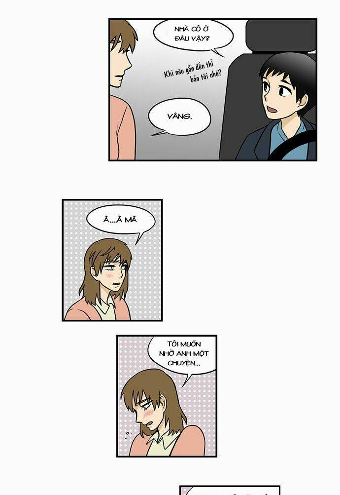 hắn ta là rồng chapter 27 17