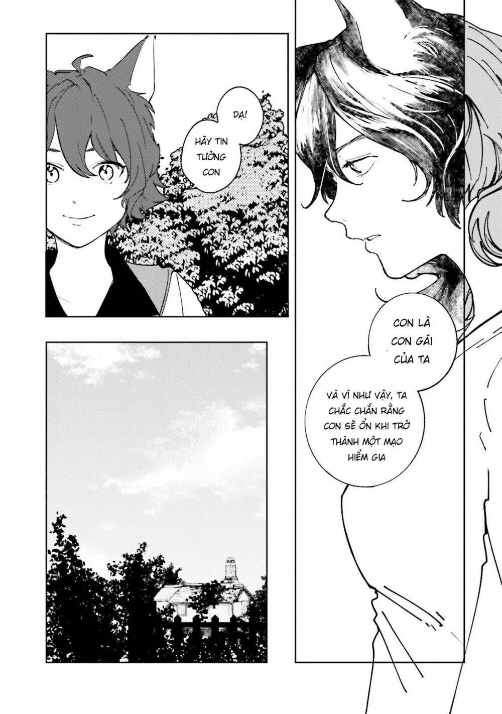 isekai tensei ni kansha o chapter 8 8