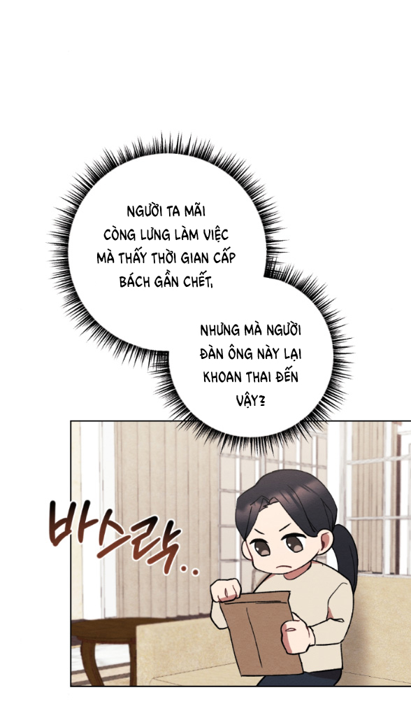 Ăn Mòn chapter 8.2 - Trang 3