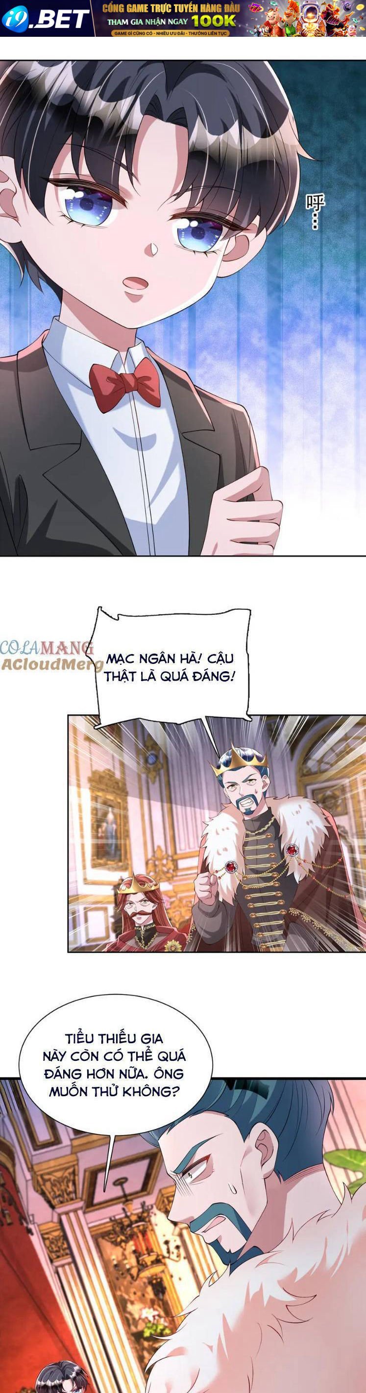 tổng tài huyết tộc cực sủng cô vợ mỹ nhân ngư chapter 226 12