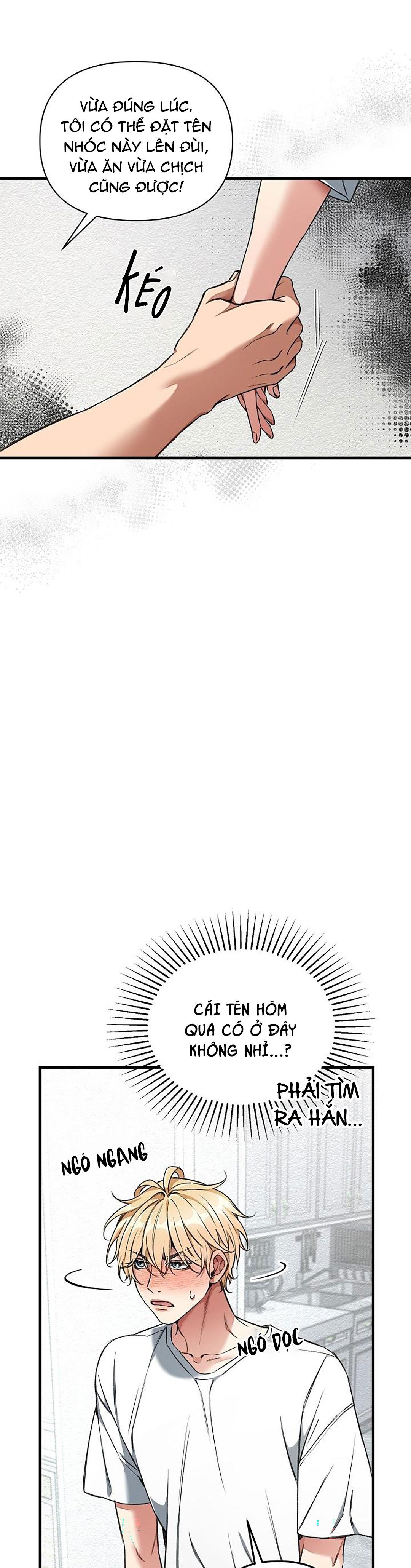 chuyến tàu điên cuồng chapter 28 31
