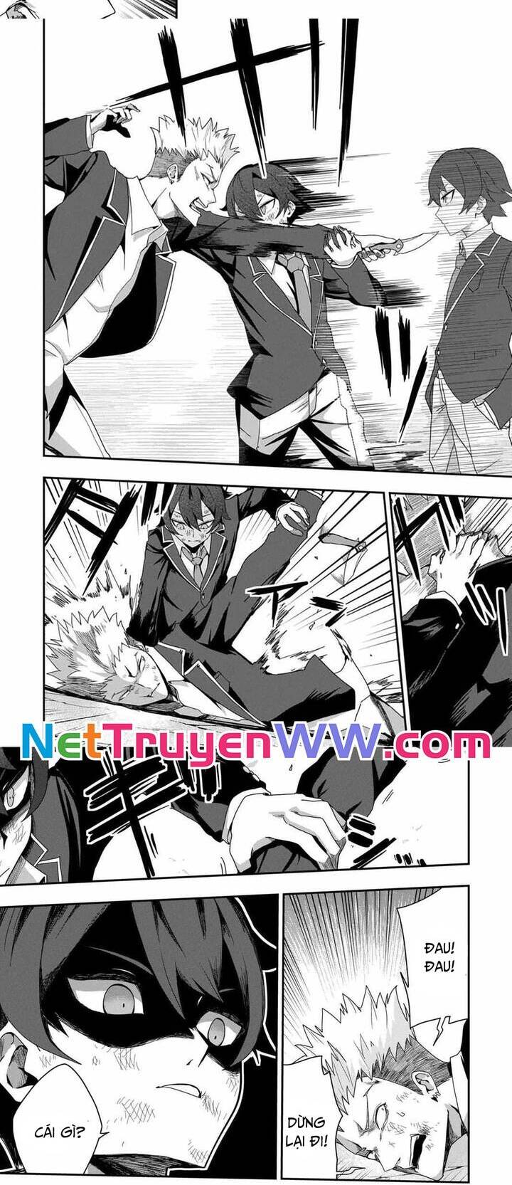 đạt cấp độ tối đa ~ ta thống trị ngục tối chapter 5 5