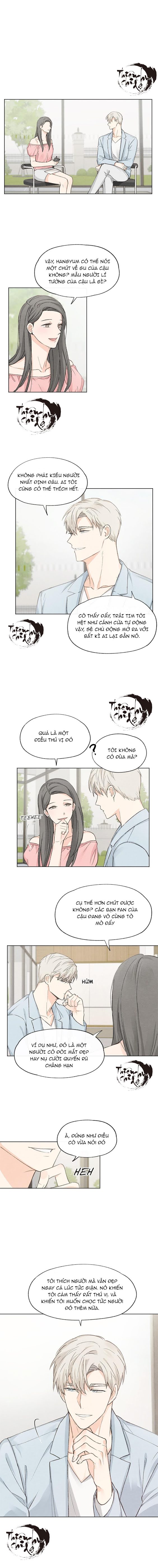 giữa yêu và ghét chapter 8 1