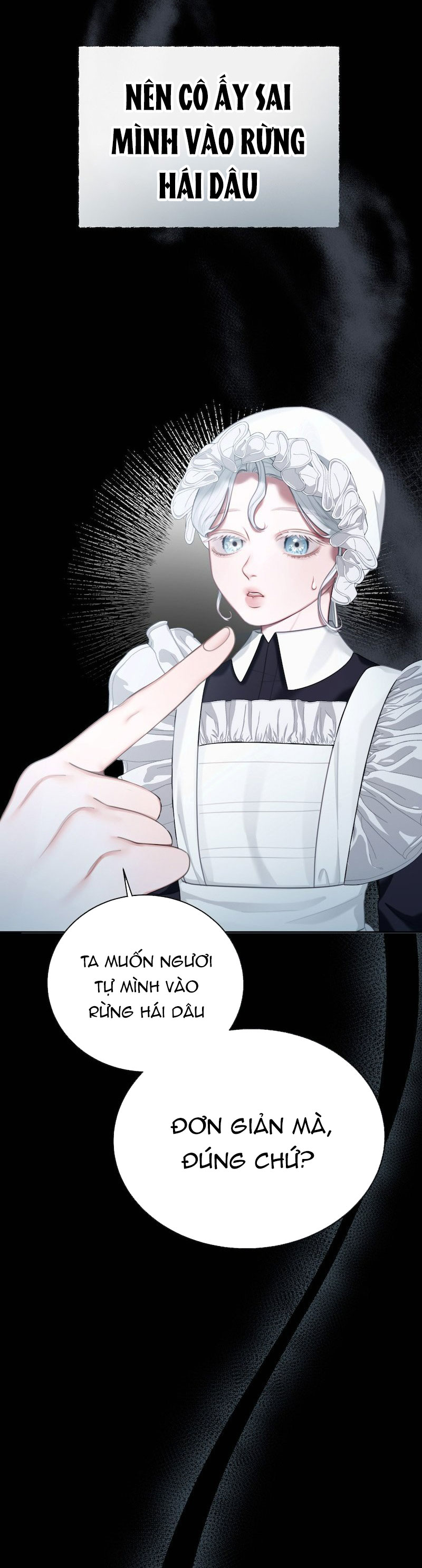 nữ hầu muốn đình công chapter 5.2 22