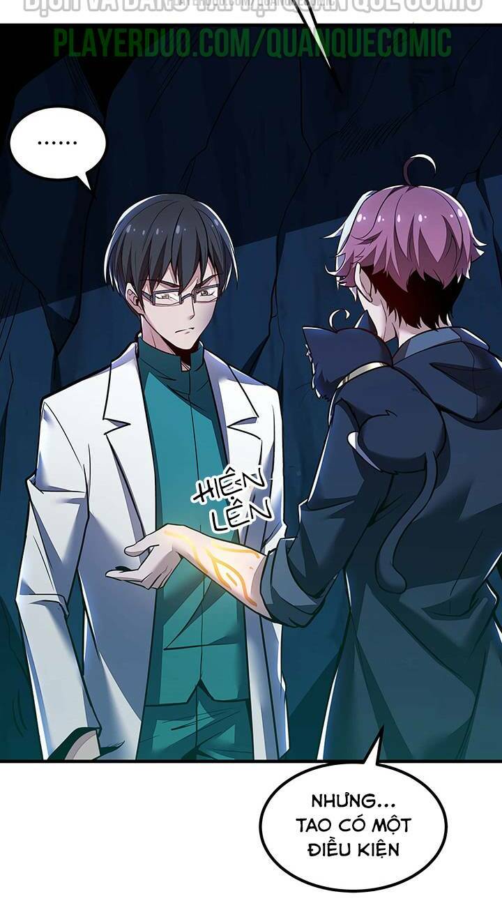 bất tử thần vương tu liên tục chapter 31 24