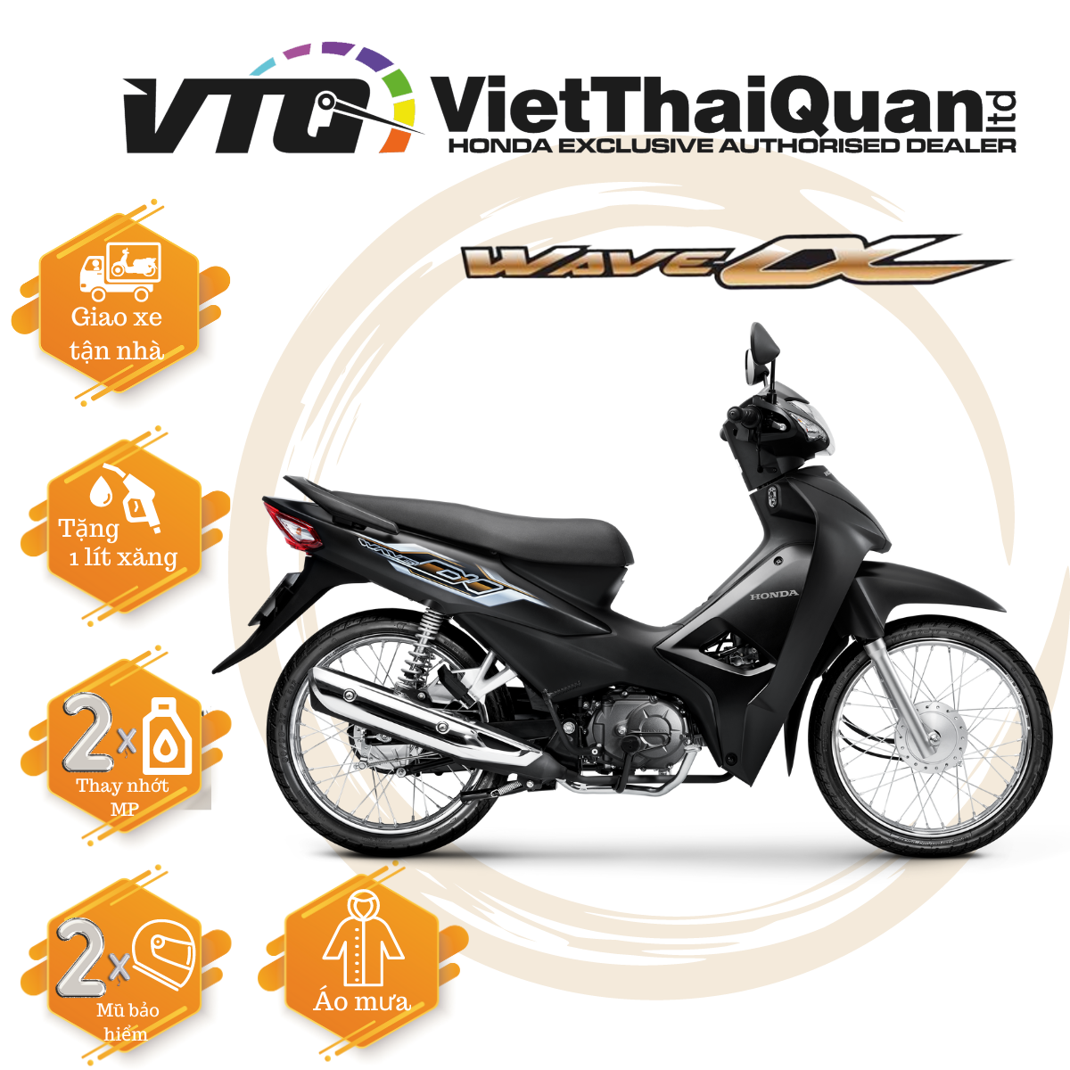 Giá xe Honda Wave Alpha 2022 mới nhất cuối tháng 3 Xứng danh mẫu xe số rẻ  nhất Việt Nam