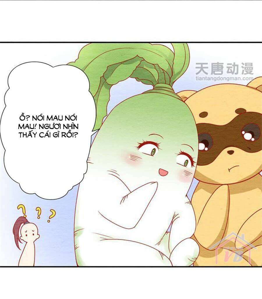 nhân hoa duyên chi sư phụ đại nhân cầu sủng ái chapter 13 10