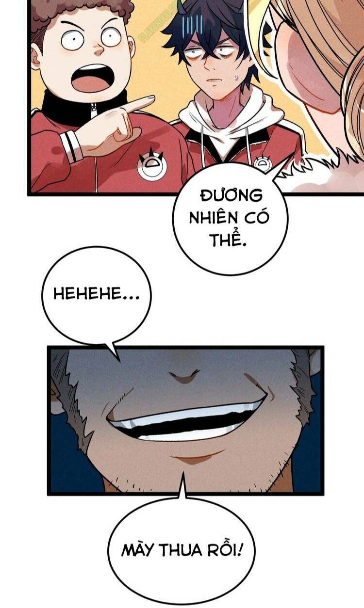 tu chân cuồng thiếu tại vườn trường chapter 38 23