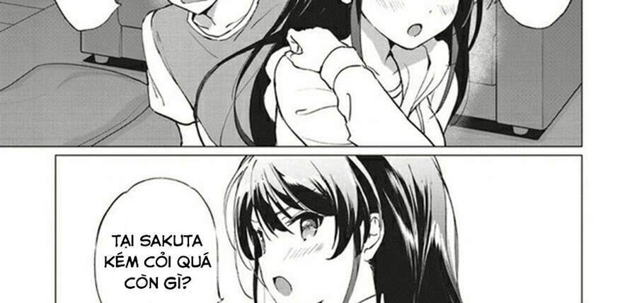 seishun buta yarō wa rojikaru witchi no yume o minai chapter 3.1 32