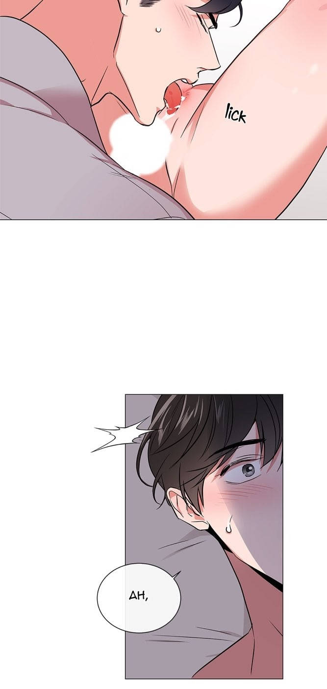 [raw] red candy chapter 58 48