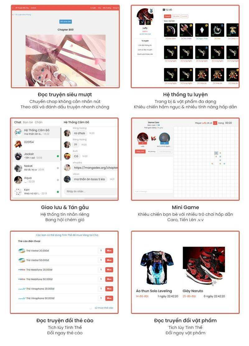 võ đạo chiến thần chapter 33 31