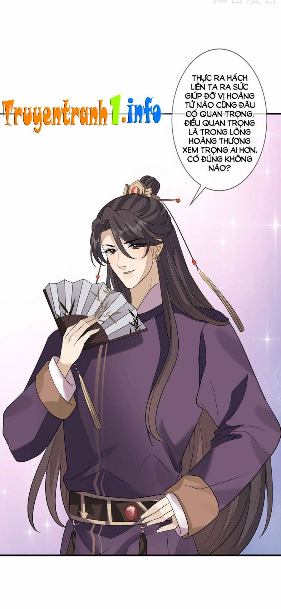 cửu khuyết phong hoa chapter 83 11