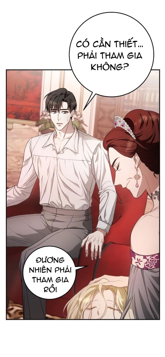 phía sau nụ cười của nàng công chúa sống sót chapter 8.1 4