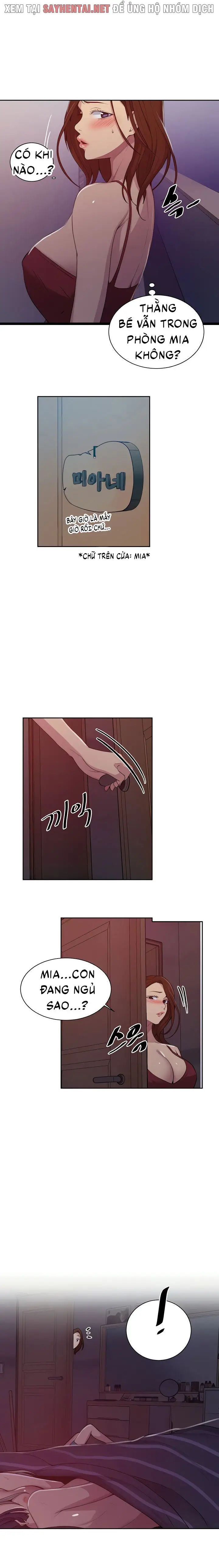 lớp học gia đình (bản không che) chapter 102 8