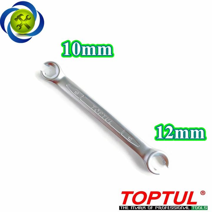 Cờ lê mở ống dầu 10mm x 12mm TOPTUL AEEA1012