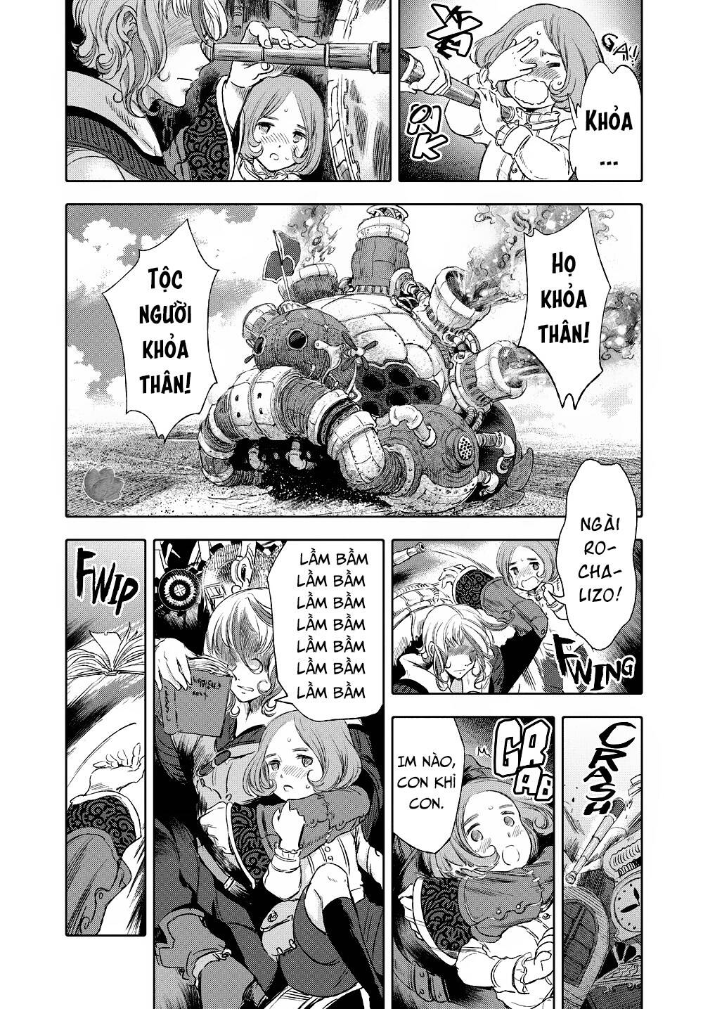 children of the whales chapter 16 43