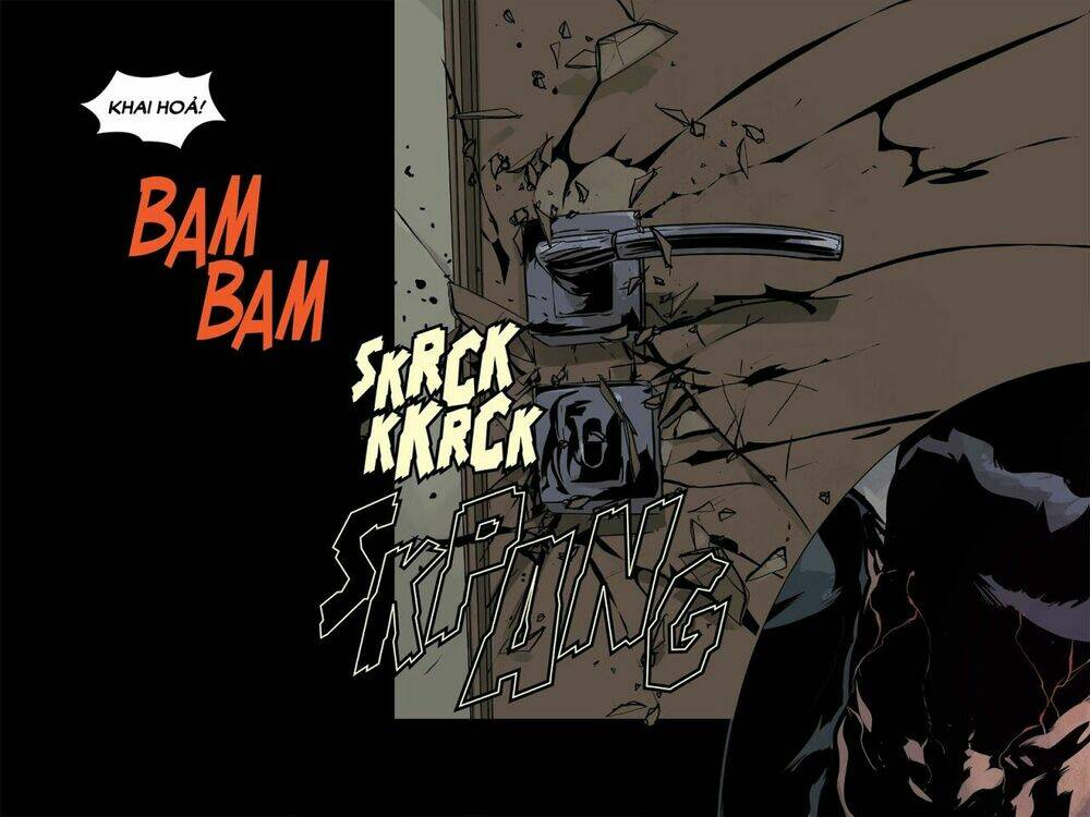 daredevil/punisher: seventh circle | vòng xuyến thứ bảy chapter 5 31