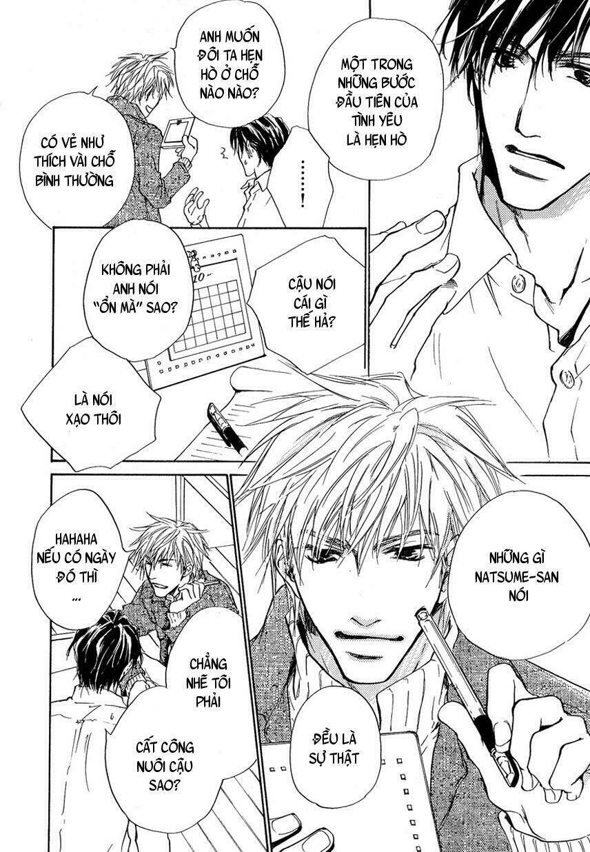 (shigatsfs) càng yêu càng thêm rắc rối chapter 1 31