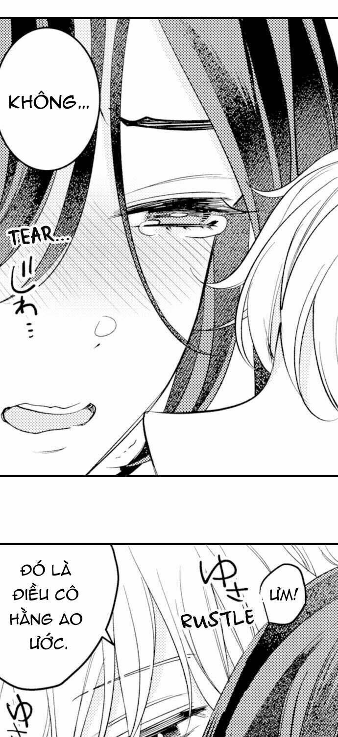 giả vờ ngủ cũng không ngăn được anh ấy chapter 107.2 1