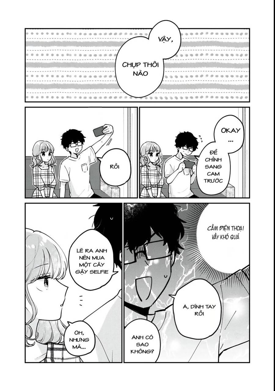 it's not meguro-san's first time chapter 60 8