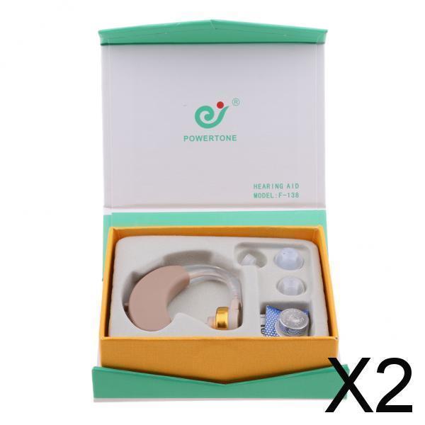 2xAXON  Mini Volume Adjustable  Amplifier