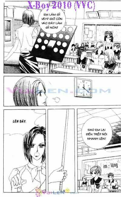 high school bullying chapter 43 8