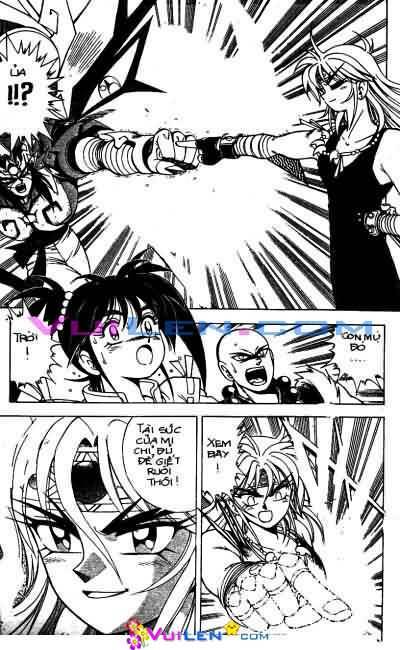 tiểu thần zenki - kishin douji zenki chapter 4 110