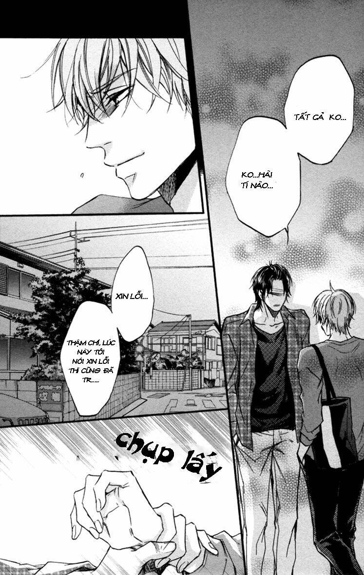 koisuru futari no tailon chapter 3 30