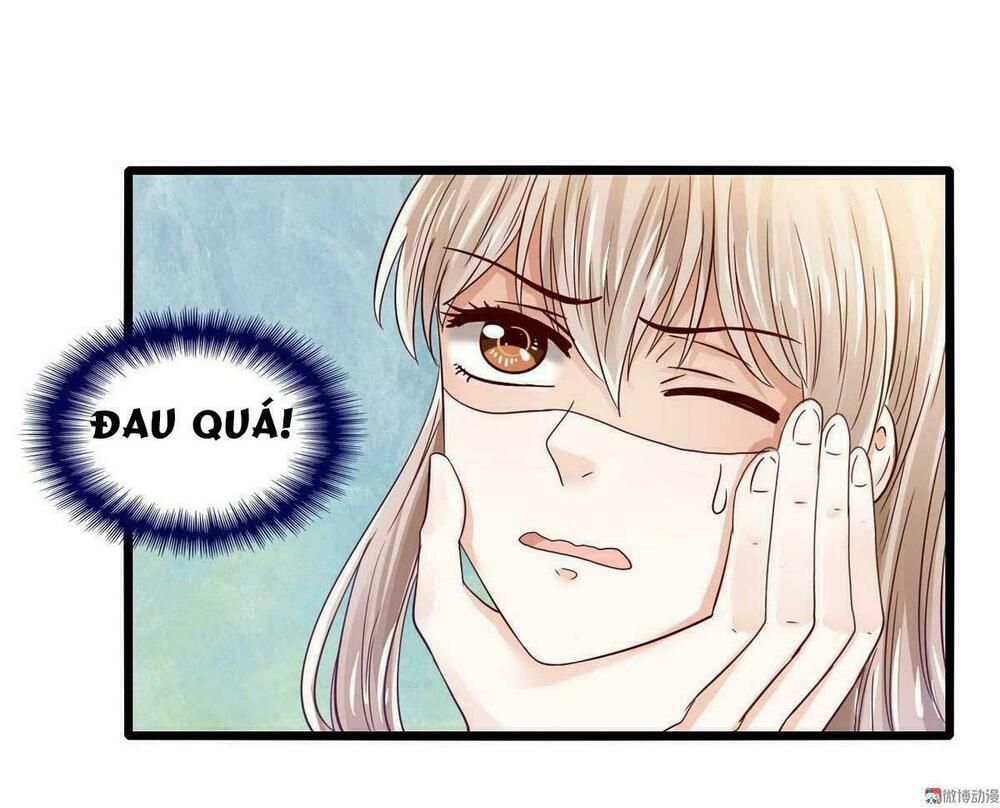 trọng sinh chi song diện cừu phục ký chapter 4 4