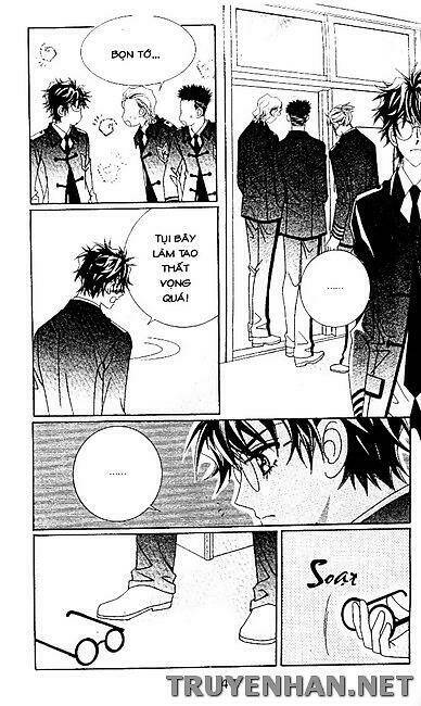 bạn trai tôi là ma cà rồng chapter 48 14