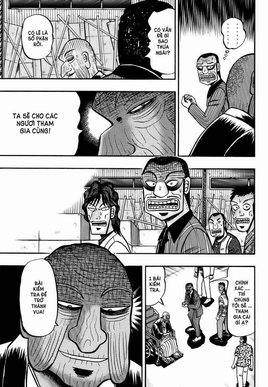 đổ bá vương - zero chapter 1 70